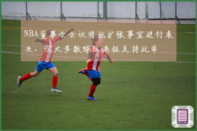 NBA董事会会议将就扩张事宜进行表决，现大多数球队老板支持此举